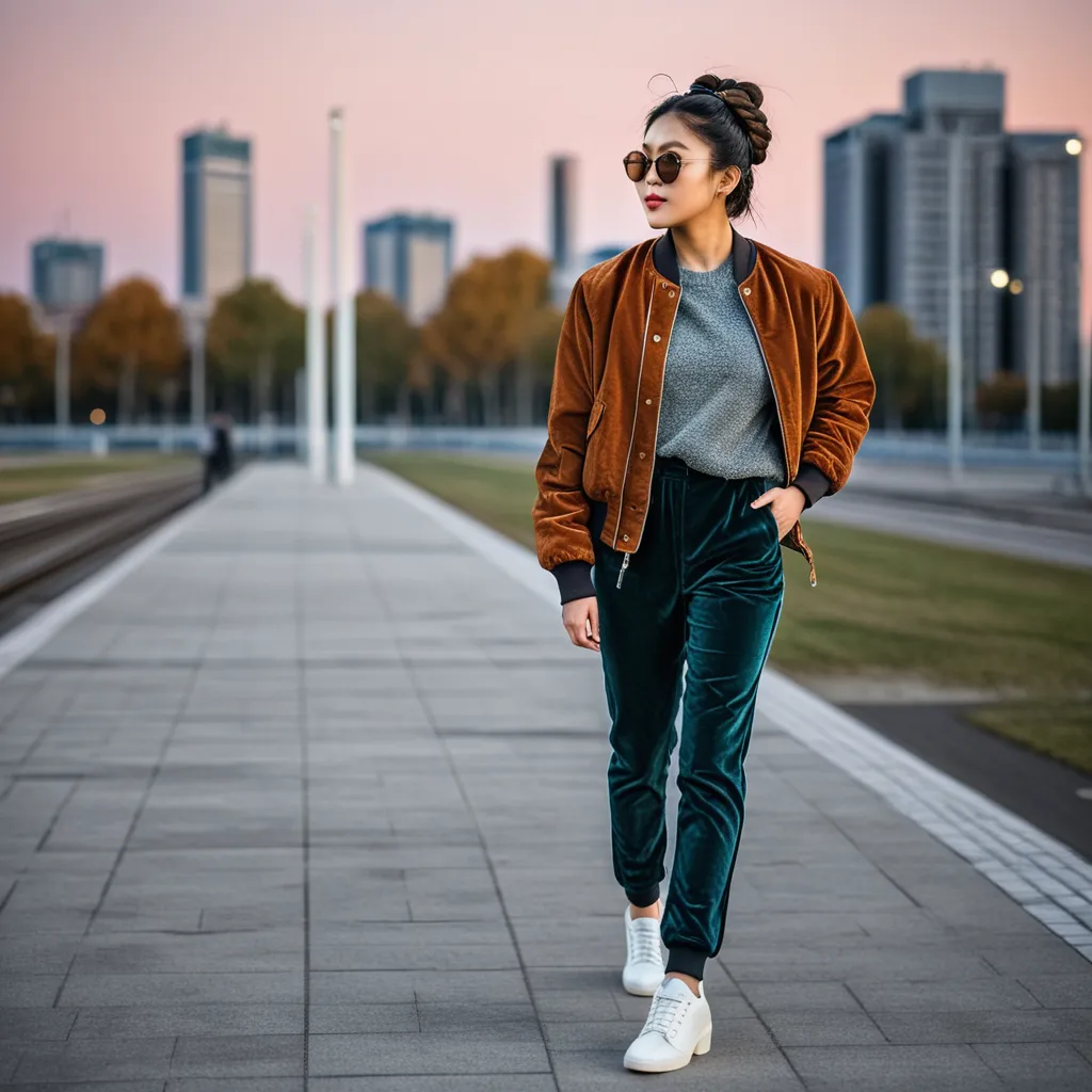 宮田 恵美子（恵美ぼん） のコーディネート