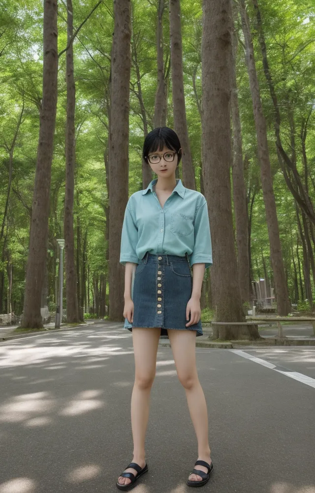 中尾 あゆみ（アユミぼん） のコーディネート