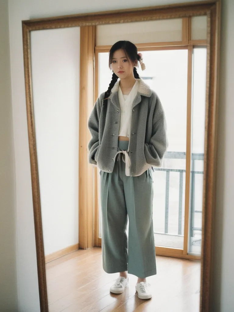 富田 莉子（莉子っち） のコーディネート