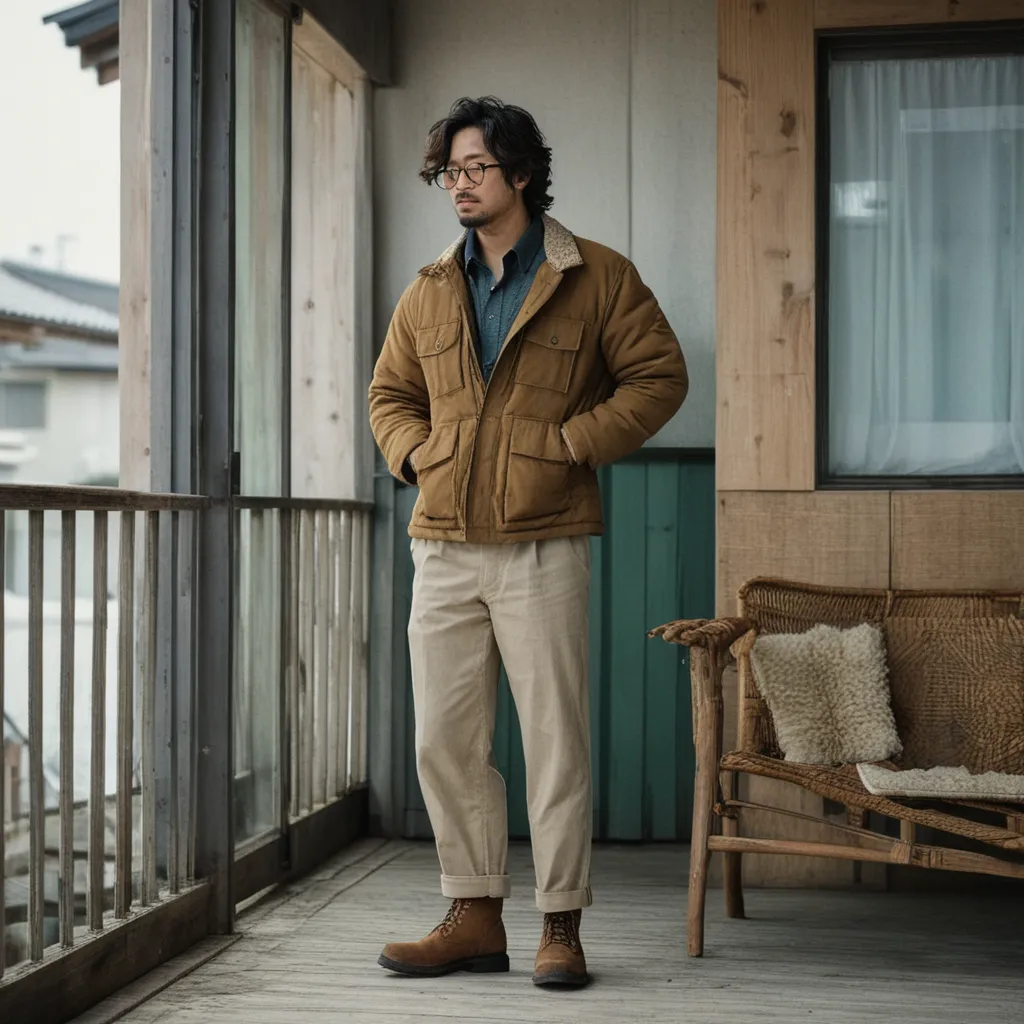 安藤 健太（健太にょ） のコーディネート