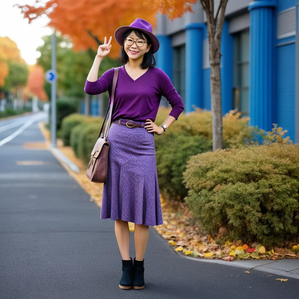 荒川 莉子（莉ぽん） のコーディネート