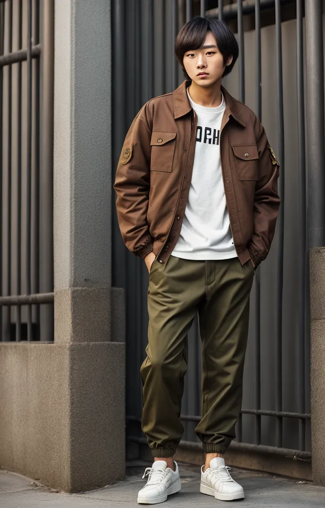 大場 博之（博之ぼん） のコーディネート