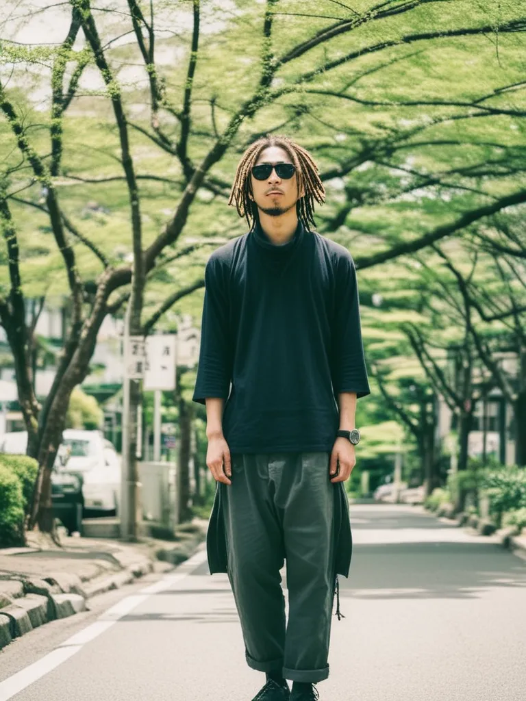 吉原 樹（樹たそ） のコーディネート