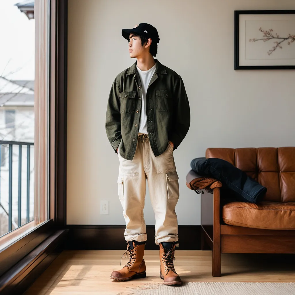 神田 竜也（竜也ぴ） のコーディネート