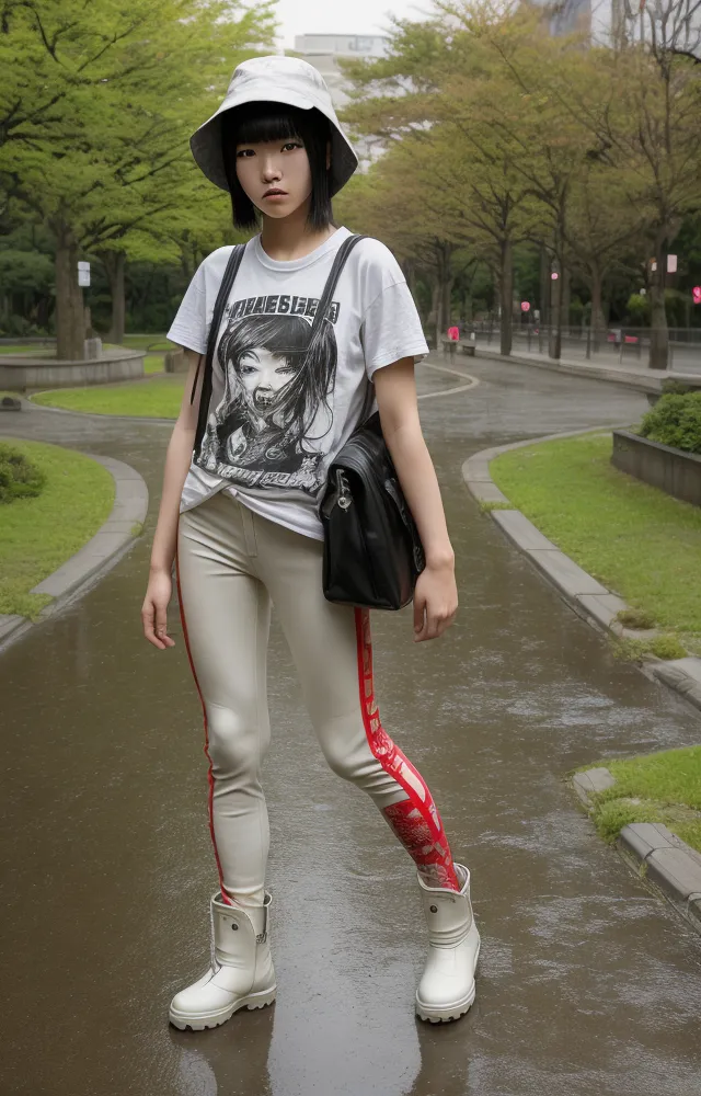 長岡 由美子（由美まる） のコーディネート