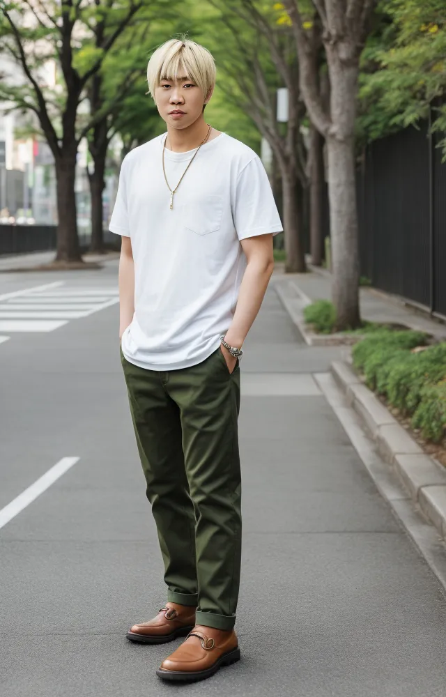 岸本 陽太（陽太みん） のコーディネート