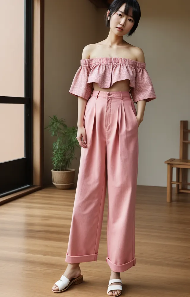 小川 彩乃（彩乃にゃそ） のコーディネート