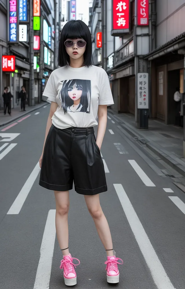 河原 葵（葵にゃ） のコーディネート