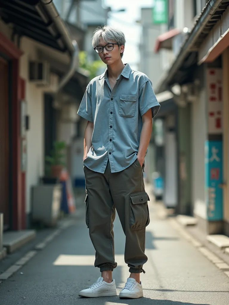 手塚 幸雄（幸ちゃん） のコーディネート