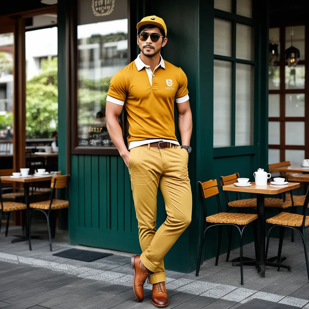 松浦 洋平（洋平ちゃん） のコーディネート