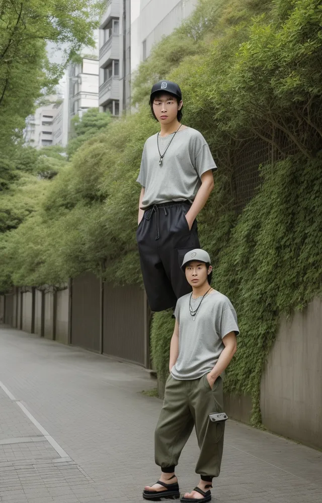 大塚 辰男（辰たん） のコーディネート