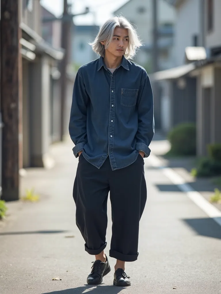 中田 達也（達也っち） のコーディネート