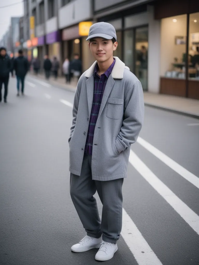 大内 勝（勝ぬ） のコーディネート