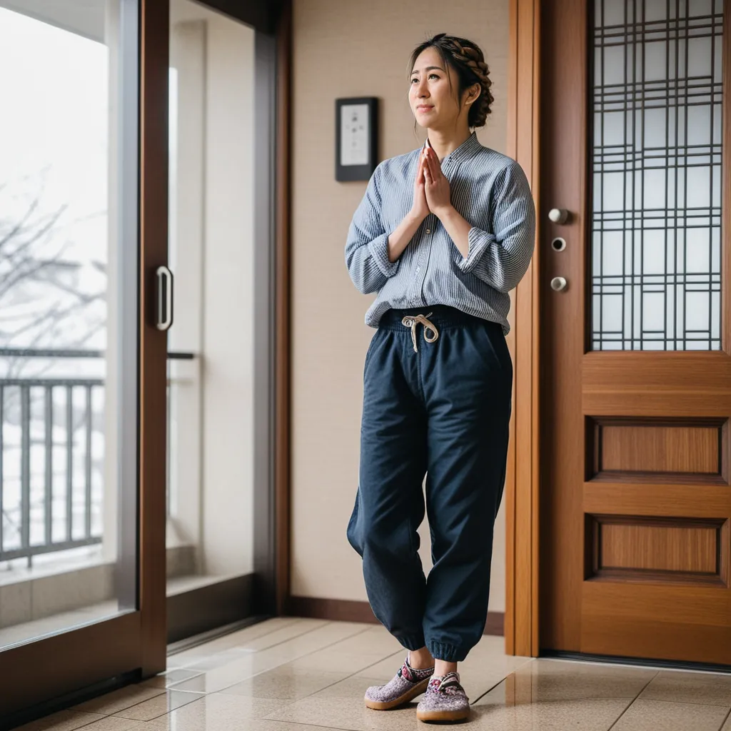 川島 悦子（悦ぬ） のコーディネート