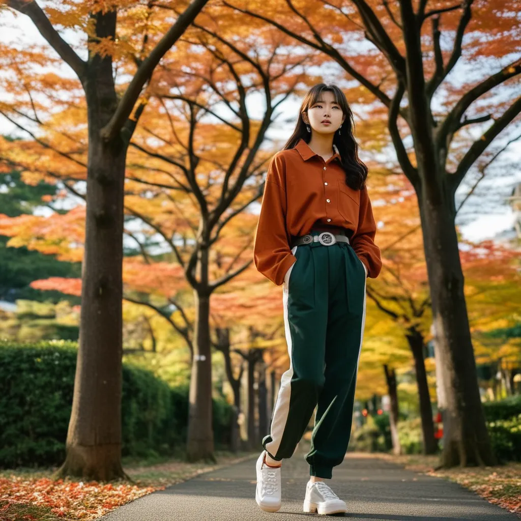 亀井 ハル（ハにょ） のコーディネート