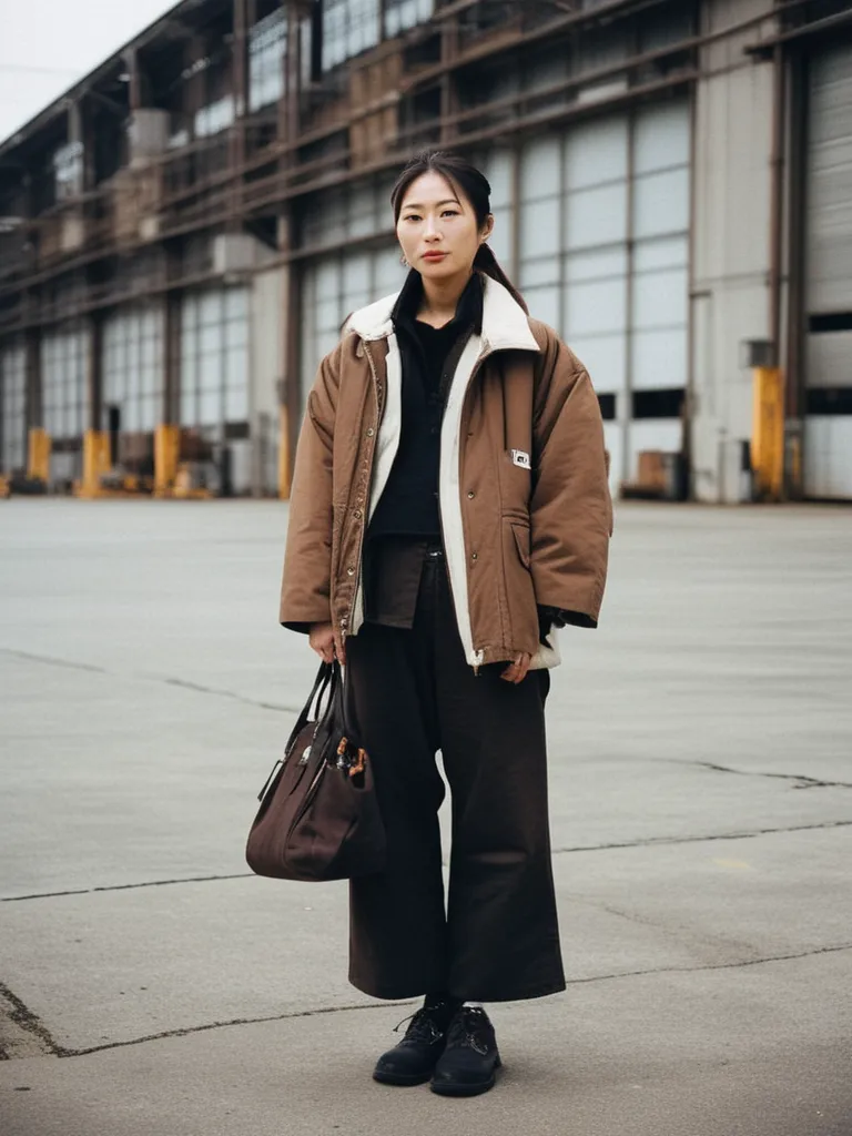 古谷 文子（文子まる） のコーディネート