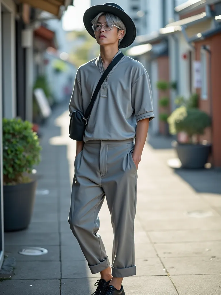 平松 涼太（涼たそ） のコーディネート