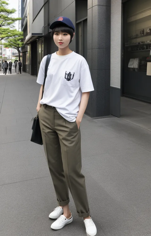 岸本 美優（美優ちゃん） のコーディネート