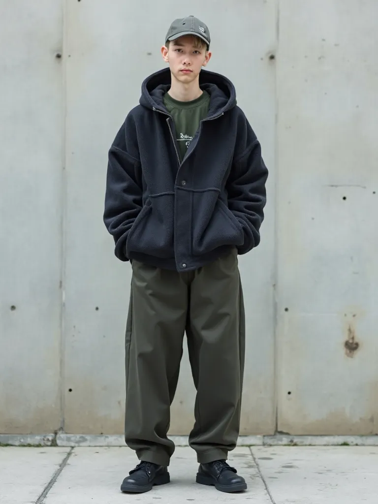 藤井 新（新りん） のコーディネート