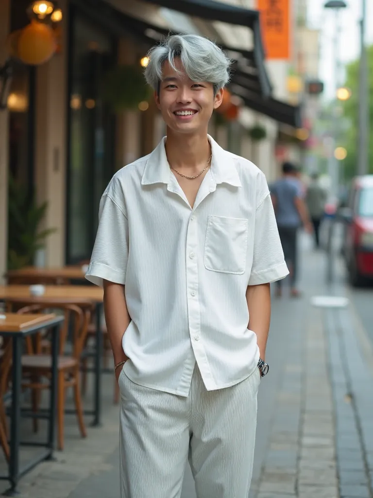 伊藤 一男（一男りん） のコーディネート