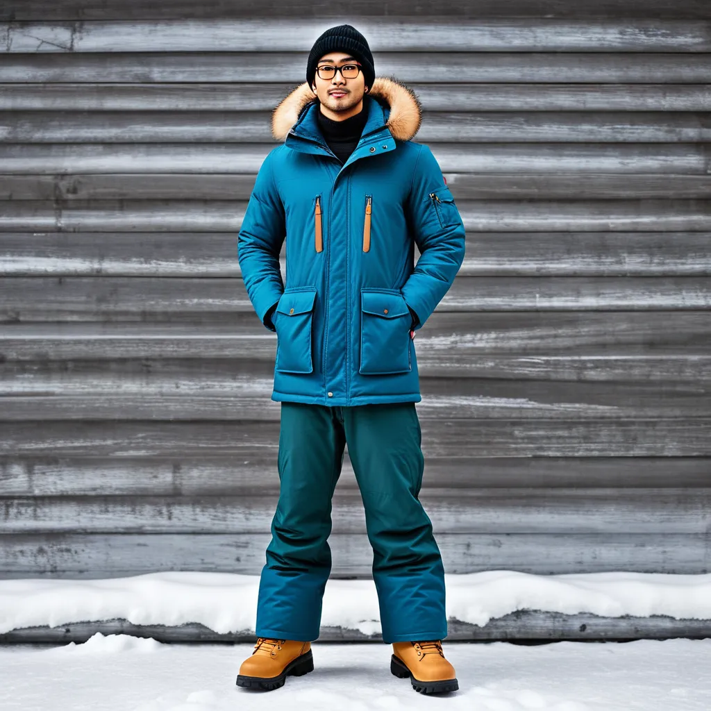 高松 正雄（正雄たそ） のコーディネート