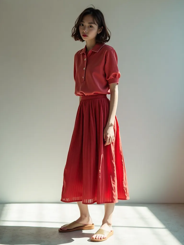 中野 洋子（洋みん） のコーディネート