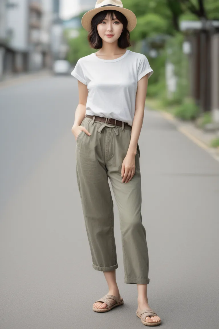 三輪 明日香（明日たそ） のコーディネート