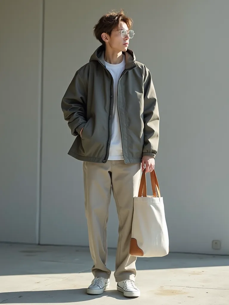 柳沢 一男（一っぴ） のコーディネート