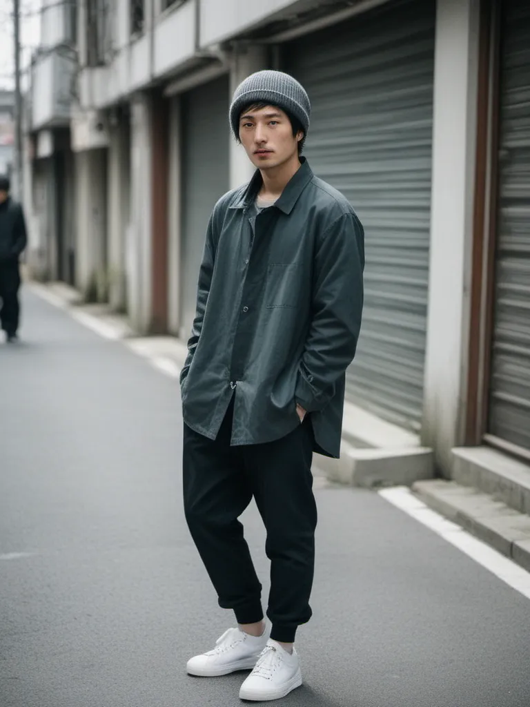 谷本 博（博にょ） のコーディネート