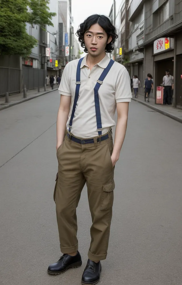 吉原 陸斗（陸斗みん） のコーディネート