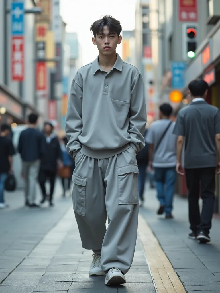 河村 明（明ちゃん） のコーディネート