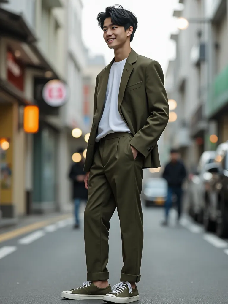 白井 陽太（陽太っち） のコーディネート