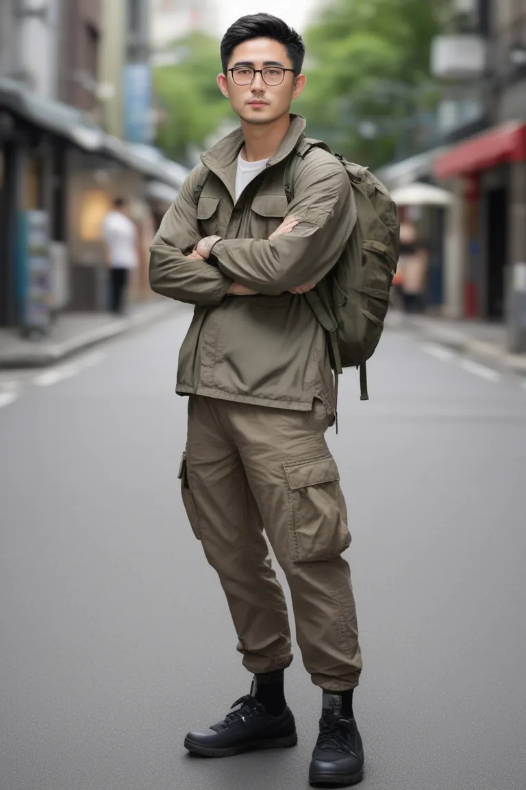 中嶋 健（健たん） のコーディネート