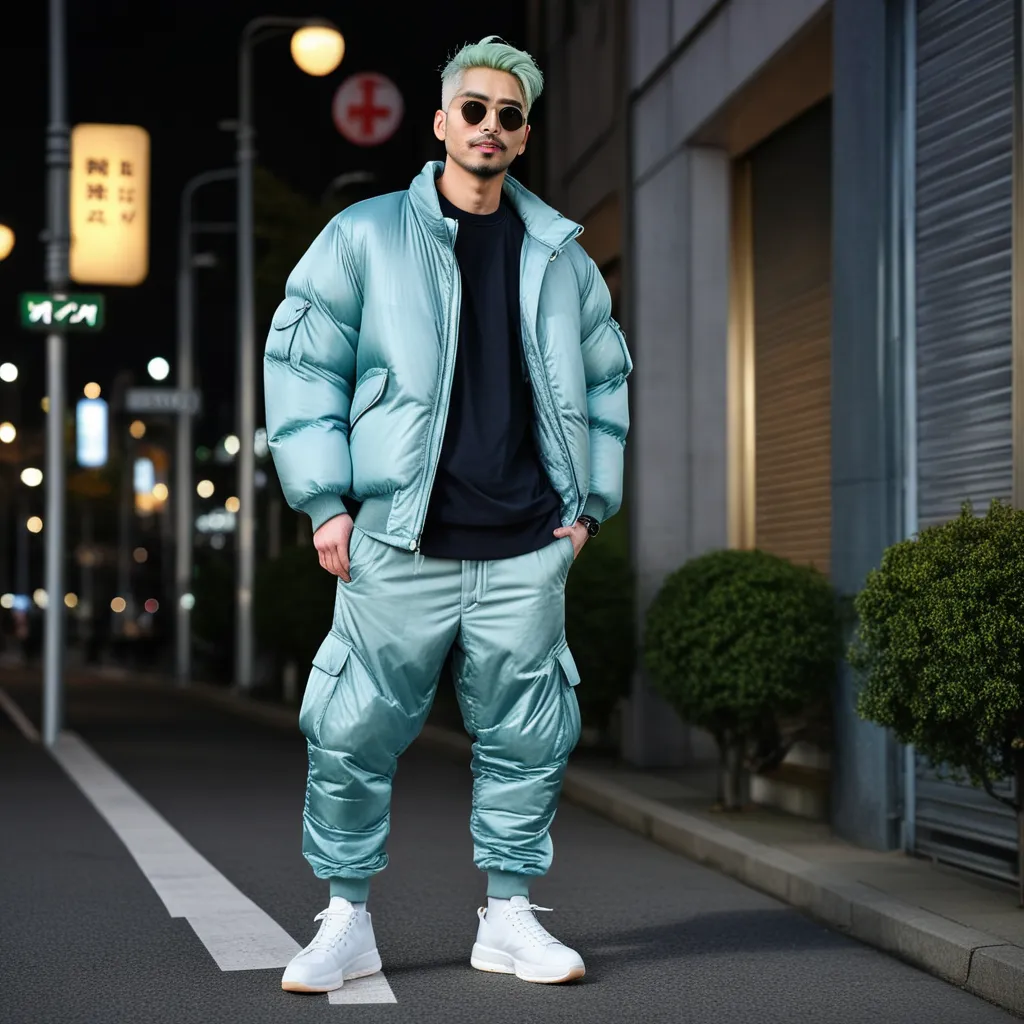 梶原 昭（昭ぽん） のコーディネート