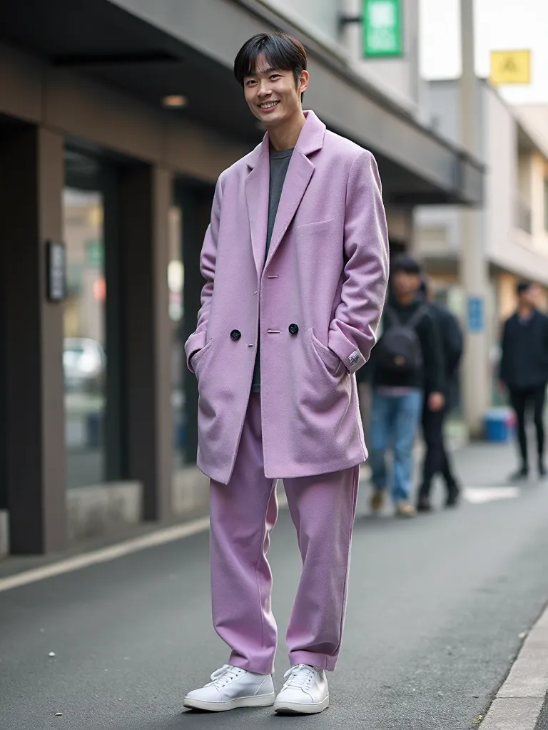 中井 一輝（一輝っぴ） のコーディネート