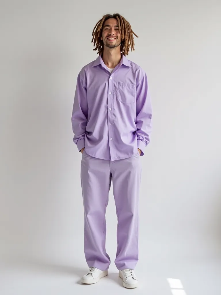 広瀬 蒼（蒼まる） のコーディネート