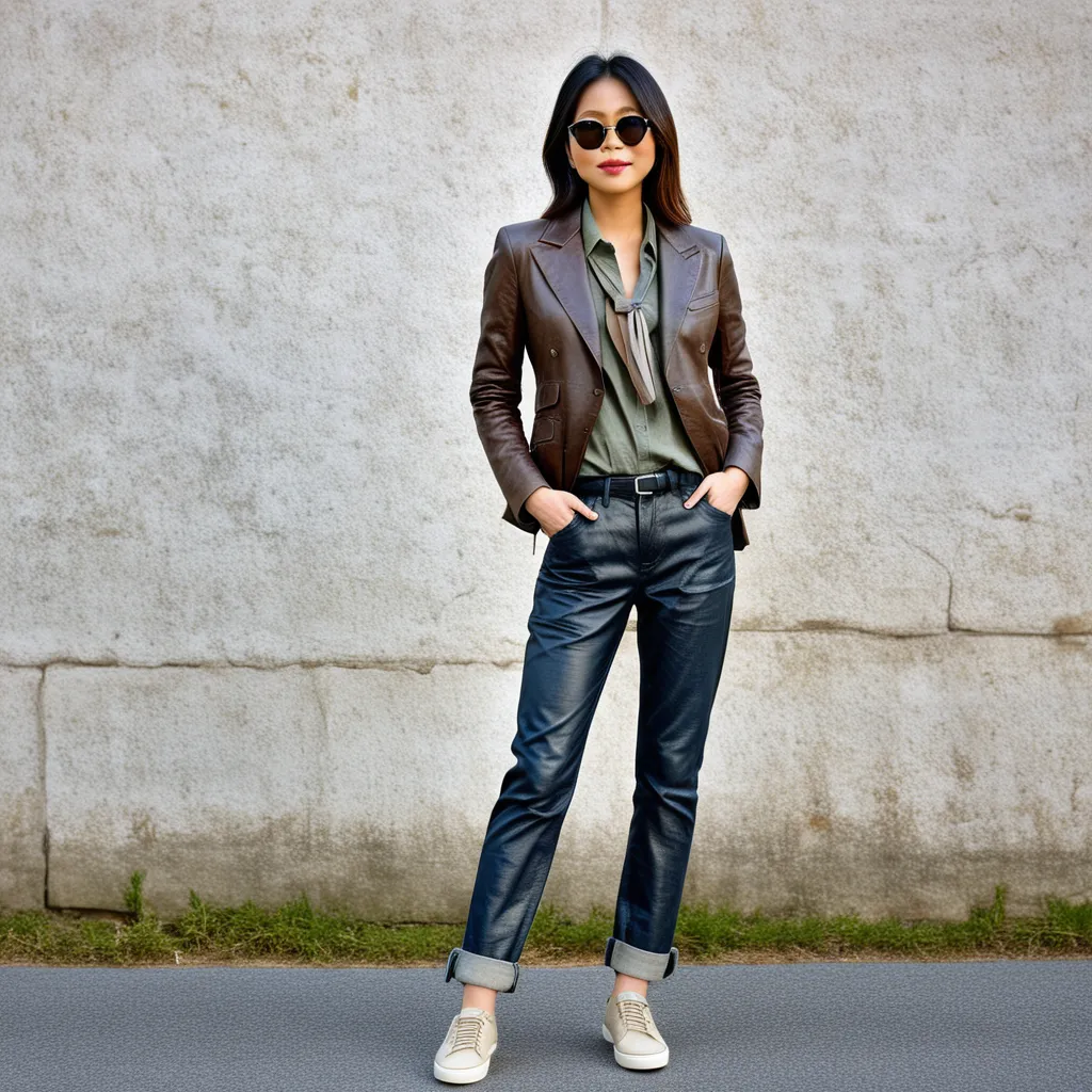 大石 君子（君ぬ） のコーディネート