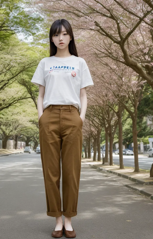 松尾 結衣（結にゃそ） のコーディネート