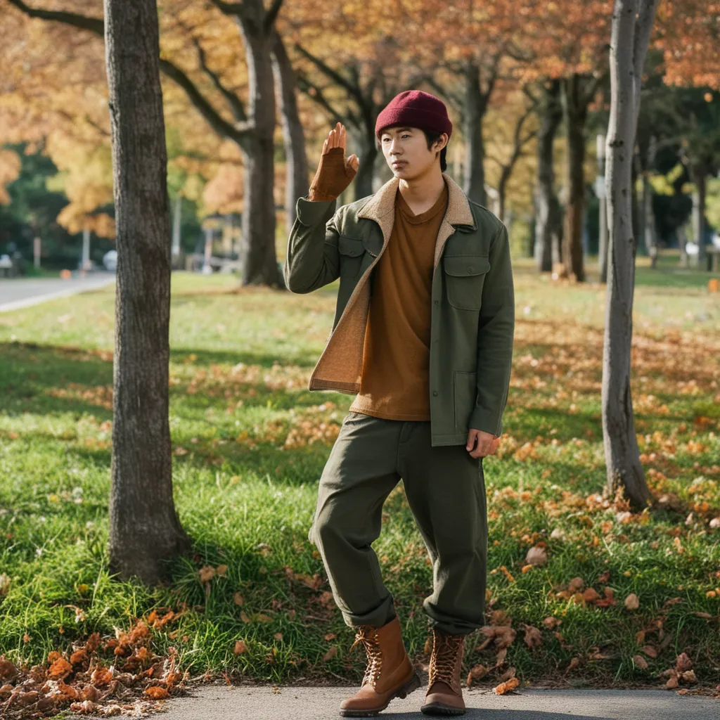 吉本 稔（稔たん） のコーディネート