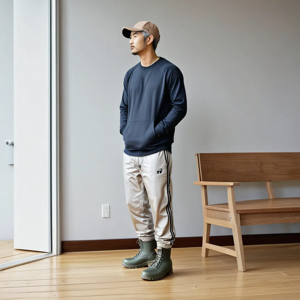 西尾 駿（駿にゃん） のコーディネート