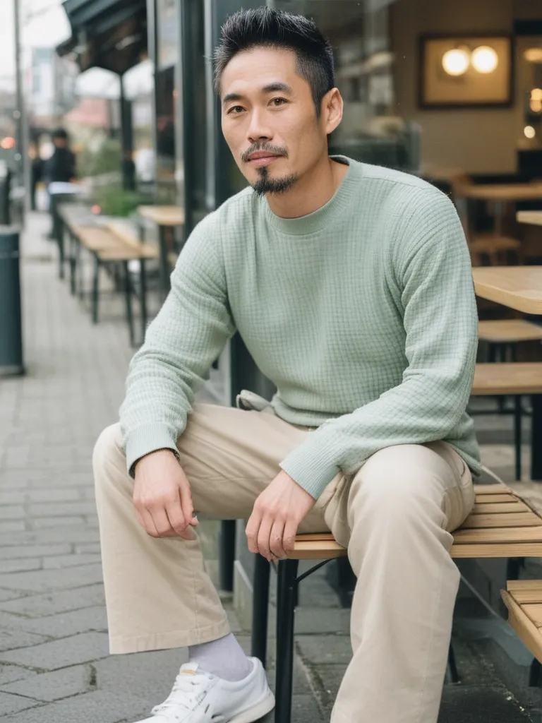 山岡 哲也（哲也ぴょん） のコーディネート