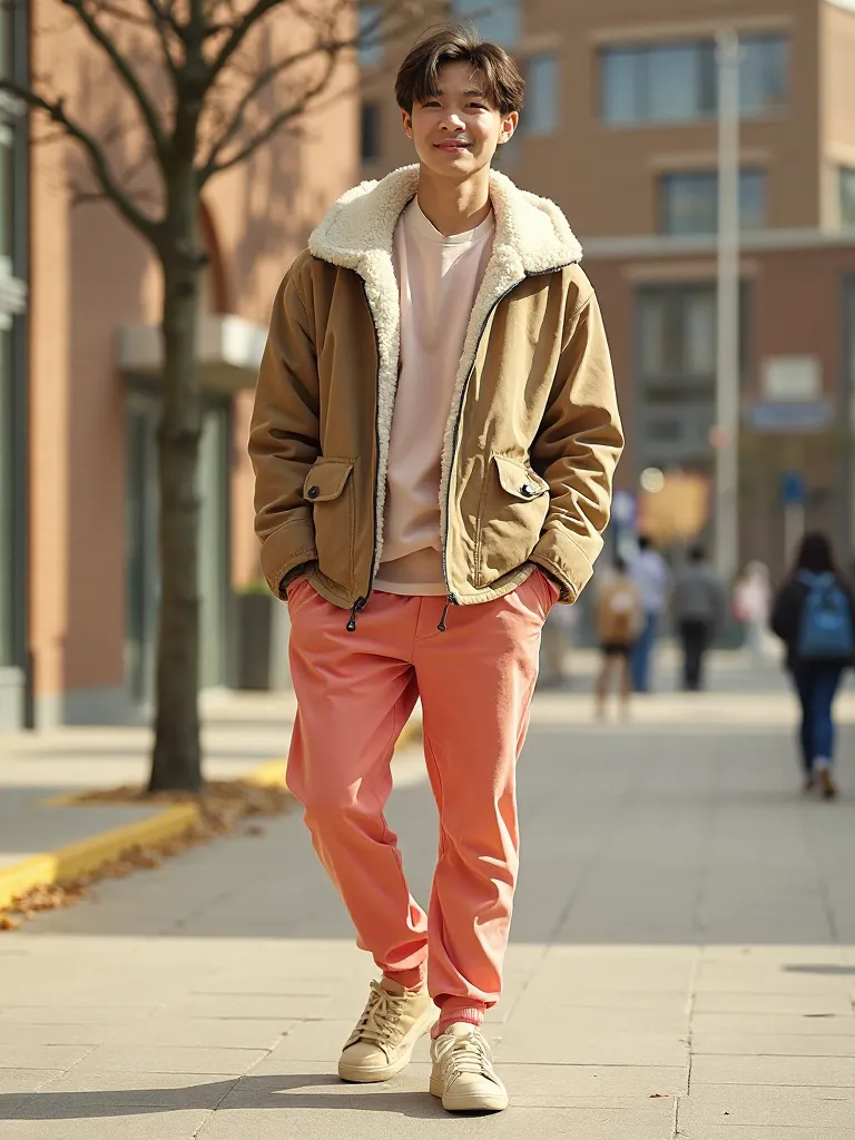 石川 杏(杏にゃん) のコーディネート