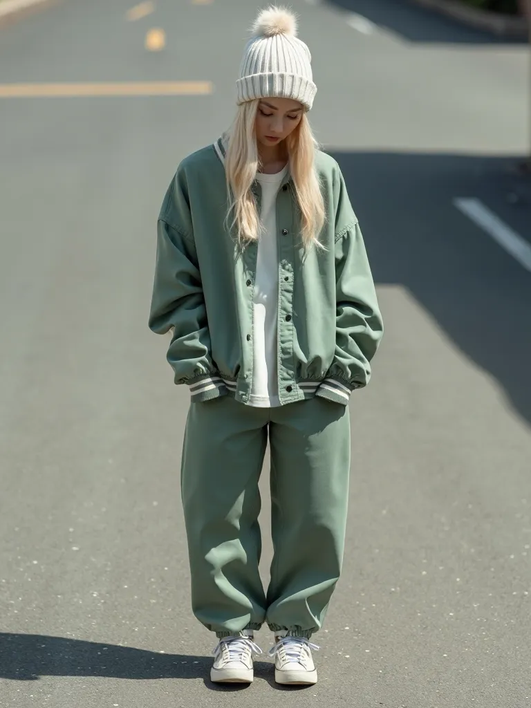 甲斐 順子(順子くん) のコーディネート