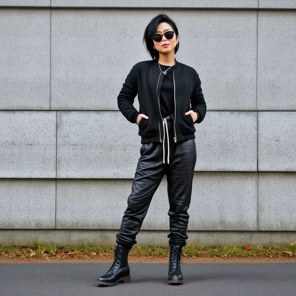 奥村 莉子（莉子ぼん） のコーディネート