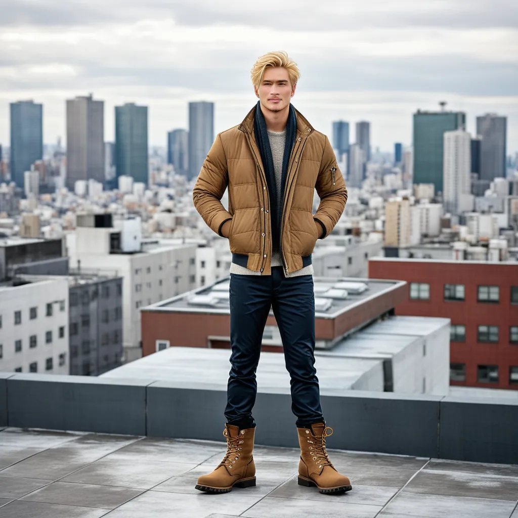 堀江 哲也（哲也ぴっぴ） のコーディネート