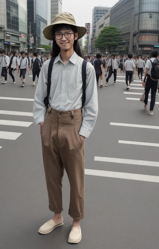 小倉 竜也（竜くん） のコーディネート