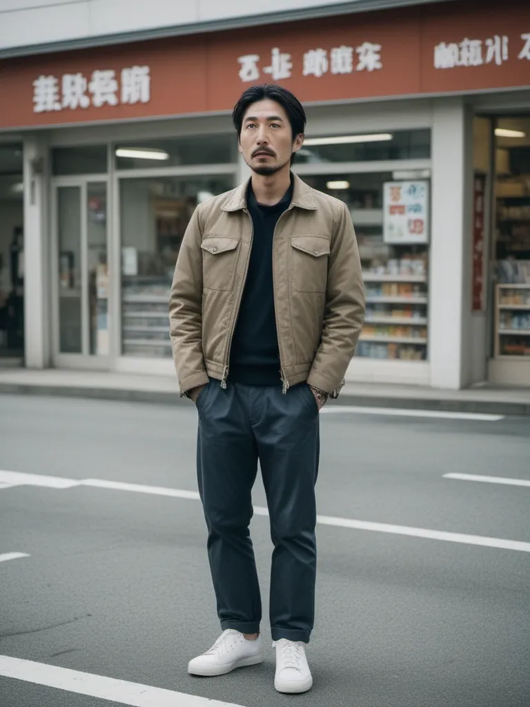 津田 昭（昭ぬ） のコーディネート