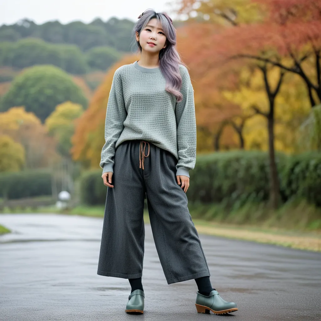 岸本 正子（正にょ） のコーディネート