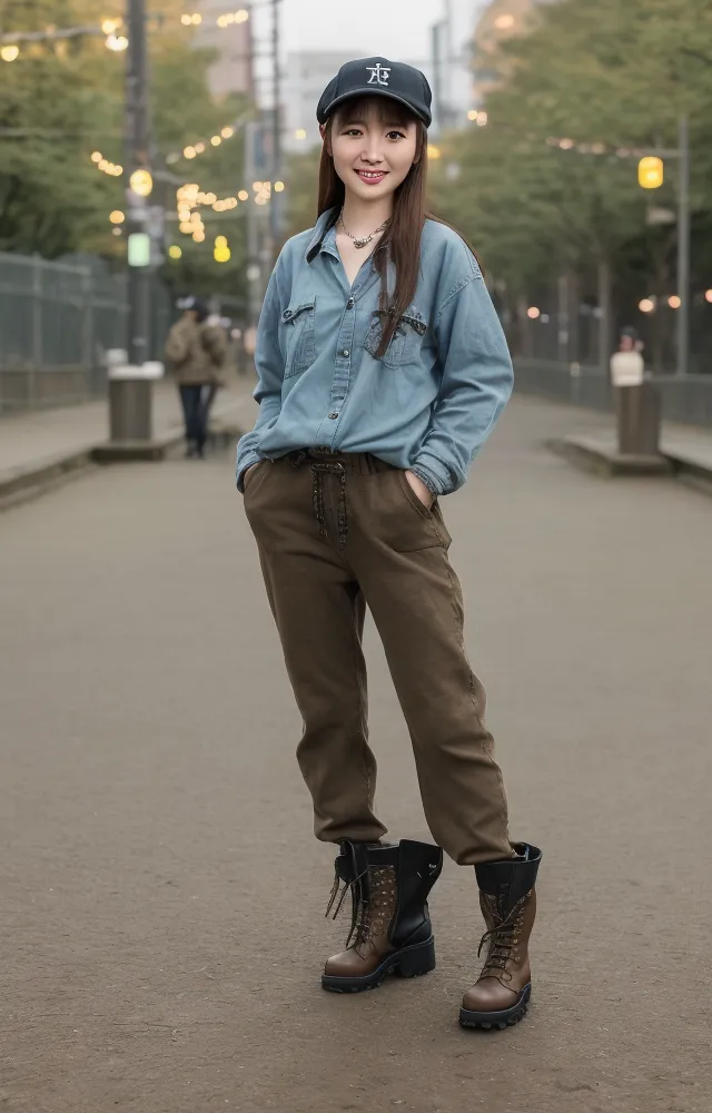 島田 愛莉（愛莉たん） のコーディネート