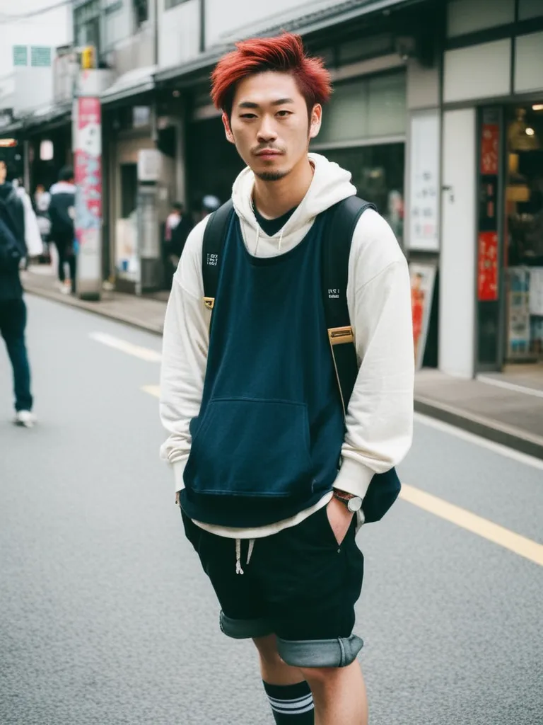 川野 淳（淳ぽん） のコーディネート